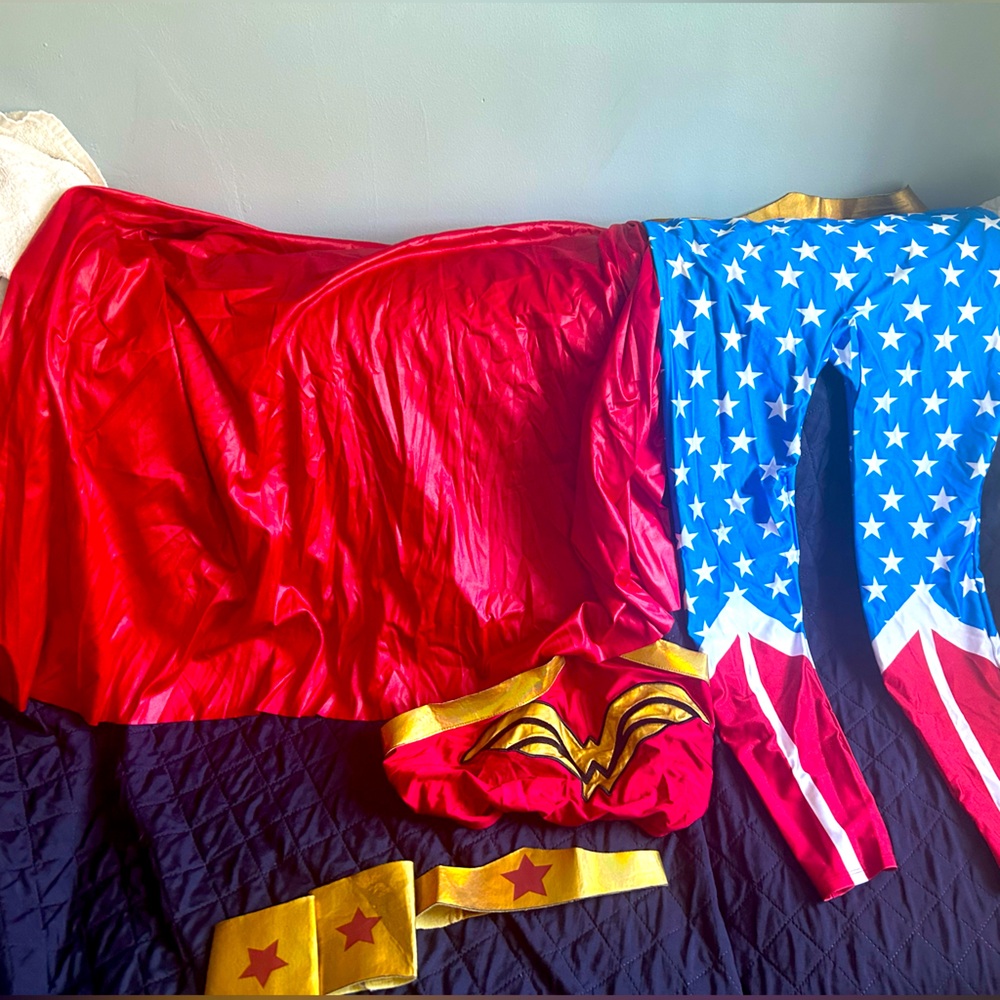 Wonder Woman Costume